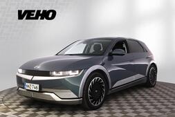 Hyundai IONIQ 5 vaihtoauto