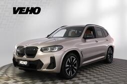 BMW iX3 vaihtoauto