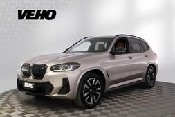 BMW iX3 vaihtoauto