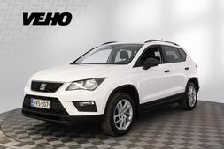 SEAT Ateca vaihtoauto