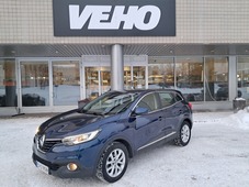 Renault Kadjar vaihtoauto