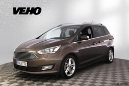 Ford Grand C-MAX vaihtoauto