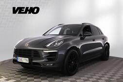 Porsche Macan vaihtoauto