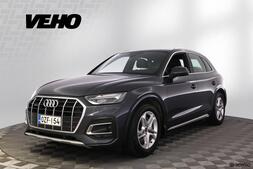 Audi Q5 vaihtoauto