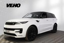 Land Rover Range Rover Sport vaihtoauto