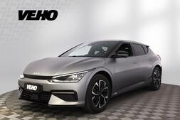 Kia EV6 vaihtoauto