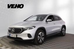 Mercedes-Benz EQA vaihtoauto