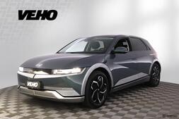 Hyundai IONIQ 5 vaihtoauto