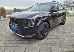 Kia EV9 vaihtoauto
