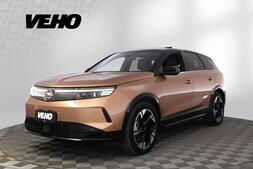 Opel Grandland vaihtoauto