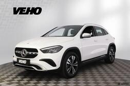 Mercedes-Benz GLA vaihtoauto