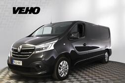 Renault Trafic vaihtoauto