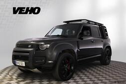Land Rover Defender vaihtoauto