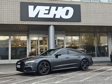 Audi A7 vaihtoauto