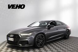 Audi A7 vaihtoauto