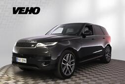 Land Rover Range Rover Sport vaihtoauto
