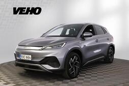 BYD Atto 3 vaihtoauto