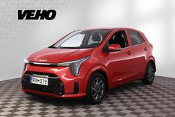 Kia Picanto vaihtoauto