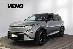 Kia EV5 vaihtoauto