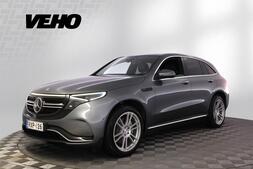 Mercedes-Benz EQC vaihtoauto