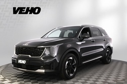Kia Sorento vaihtoauto