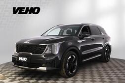 Kia Sorento vaihtoauto