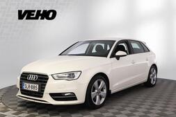 Audi A3 vaihtoauto
