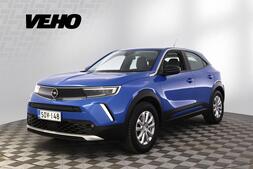 Opel Mokka vaihtoauto