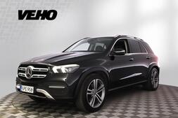 Mercedes-Benz GLE vaihtoauto