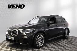 BMW X5 vaihtoauto