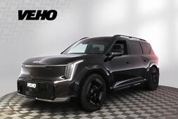 Kia EV9 vaihtoauto