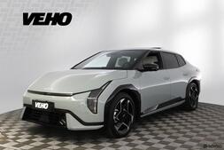Kia EV4 vaihtoauto