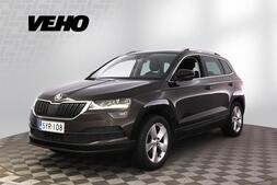 Skoda Karoq vaihtoauto