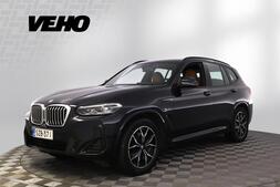 BMW X3 vaihtoauto