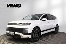 Hyundai IONIQ 9 vaihtoauto