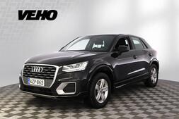 Audi Q2 vaihtoauto