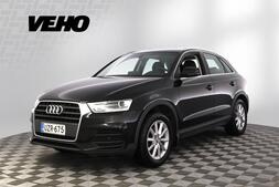 Audi Q3 vaihtoauto