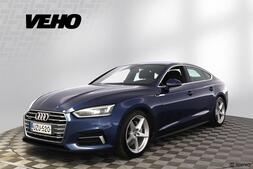 Audi A5 vaihtoauto