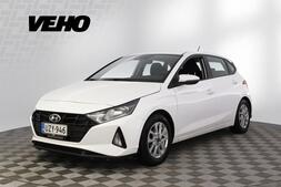 Hyundai i20 Hatchback vaihtoauto