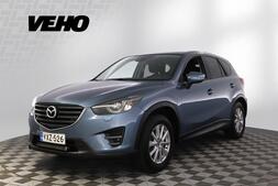 Mazda CX-5 vaihtoauto