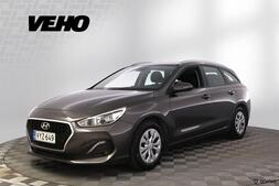 Hyundai i30 Wagon vaihtoauto