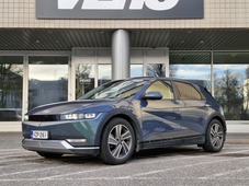 Hyundai IONIQ 5 vaihtoauto