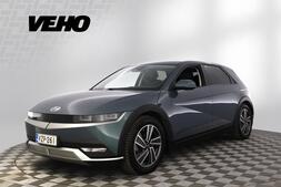 Hyundai IONIQ 5 vaihtoauto