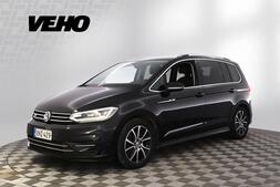 Volkswagen Touran vaihtoauto