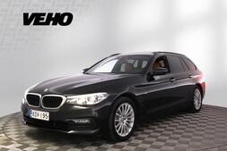BMW 530 vaihtoauto