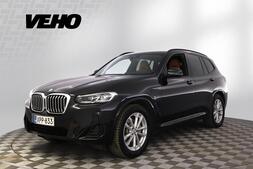 BMW X3 vaihtoauto
