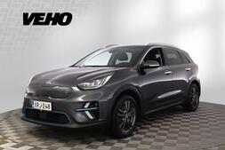 Kia Niro vaihtoauto