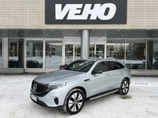 Mercedes-Benz EQC vaihtoauto