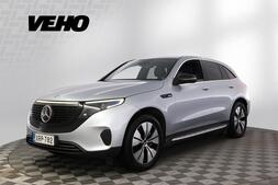 Mercedes-Benz EQC vaihtoauto