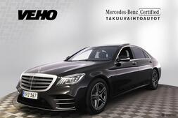 Mercedes-Benz S vaihtoauto